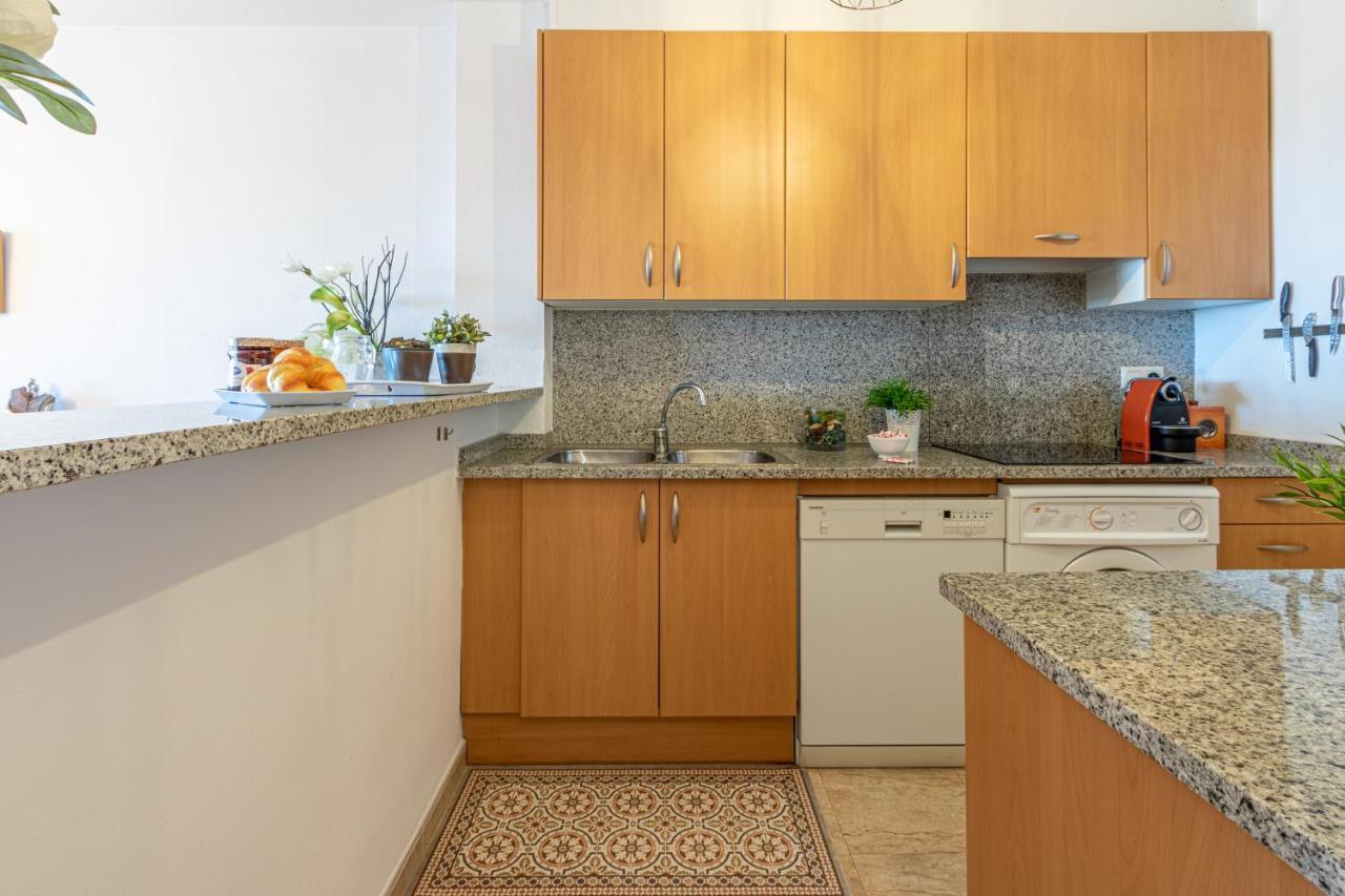 Apart-Rent Apartment Mirablau Mar 0090 Empuriabrava Exterior photo